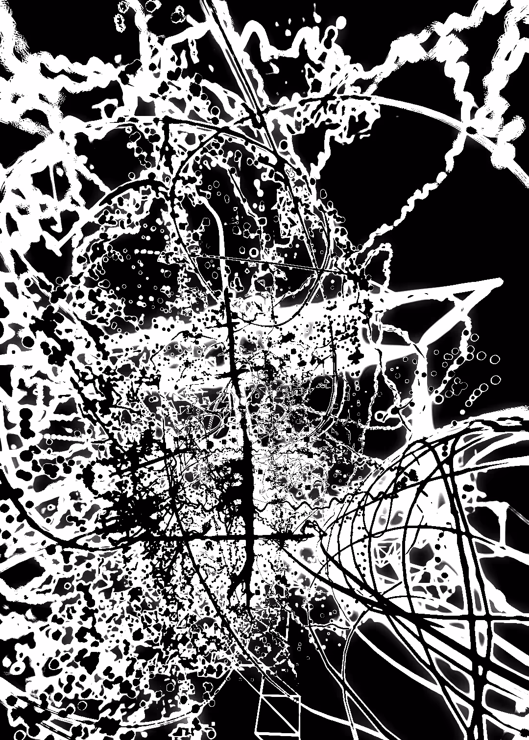 Black & Art #011