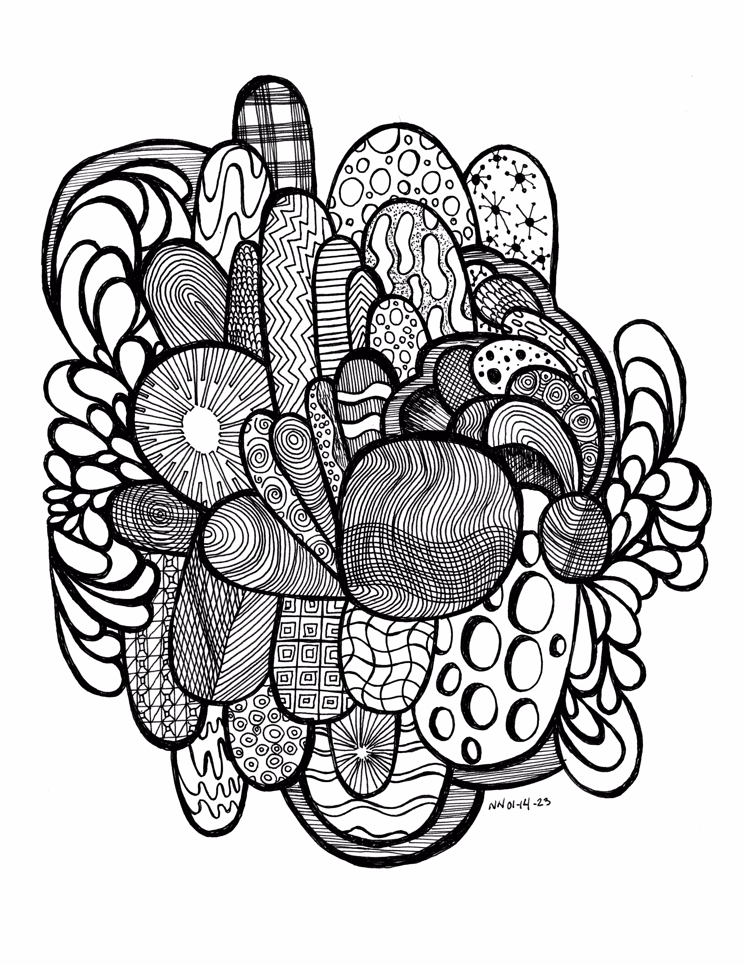 Coloring Book Page 210
