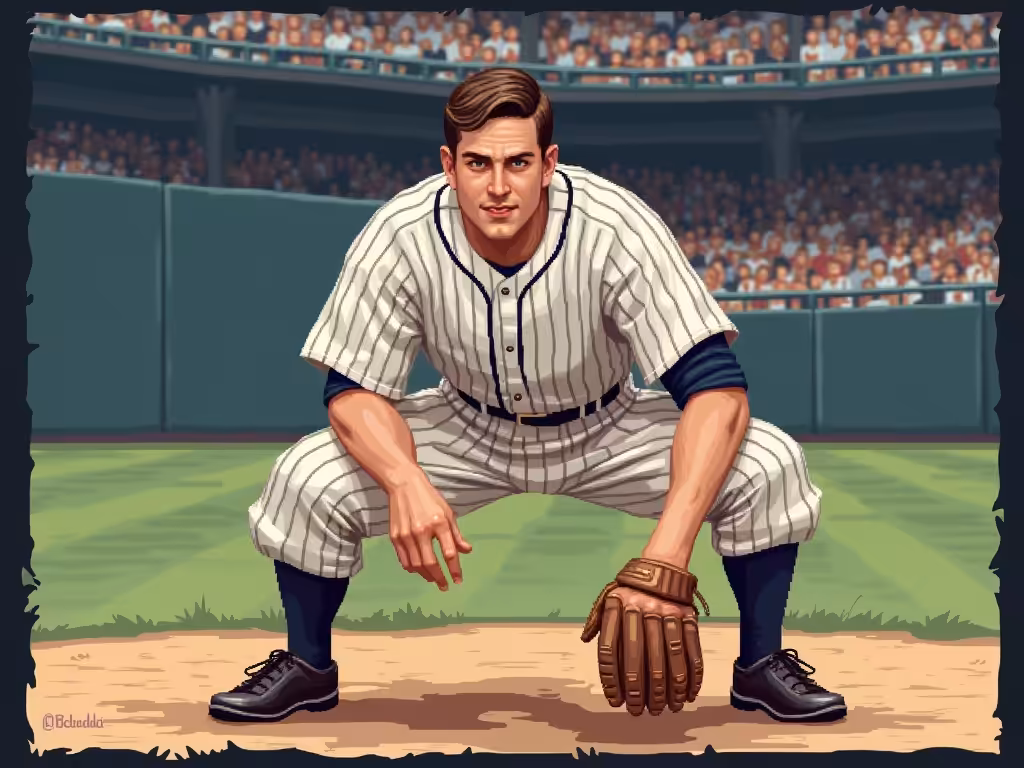 DataBaseball: Gene Desautels - 1941 (0.9 PV)
