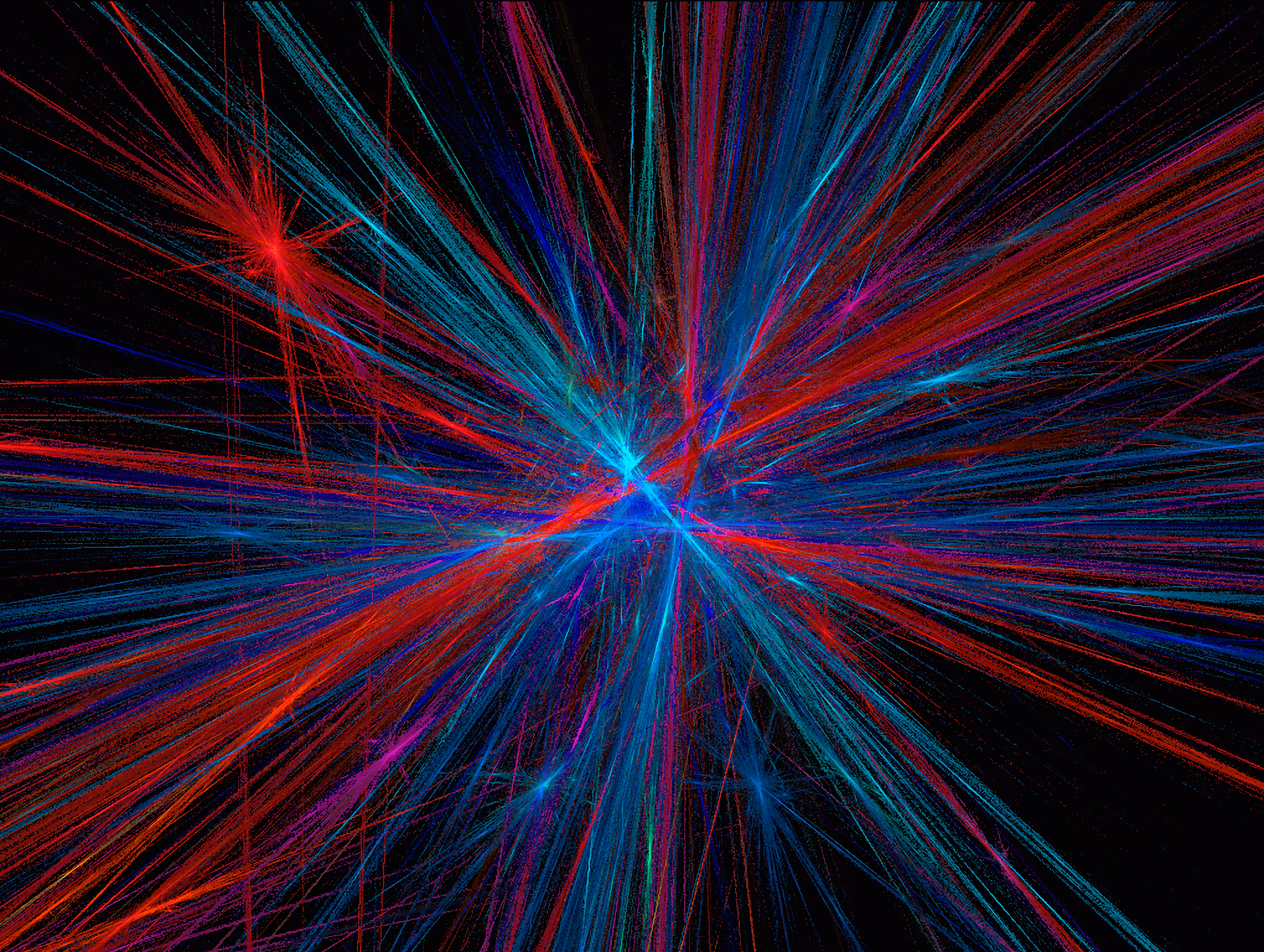 Raw Fractal Series - #082 - Berry Burst