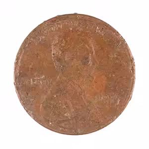 Cent #3017