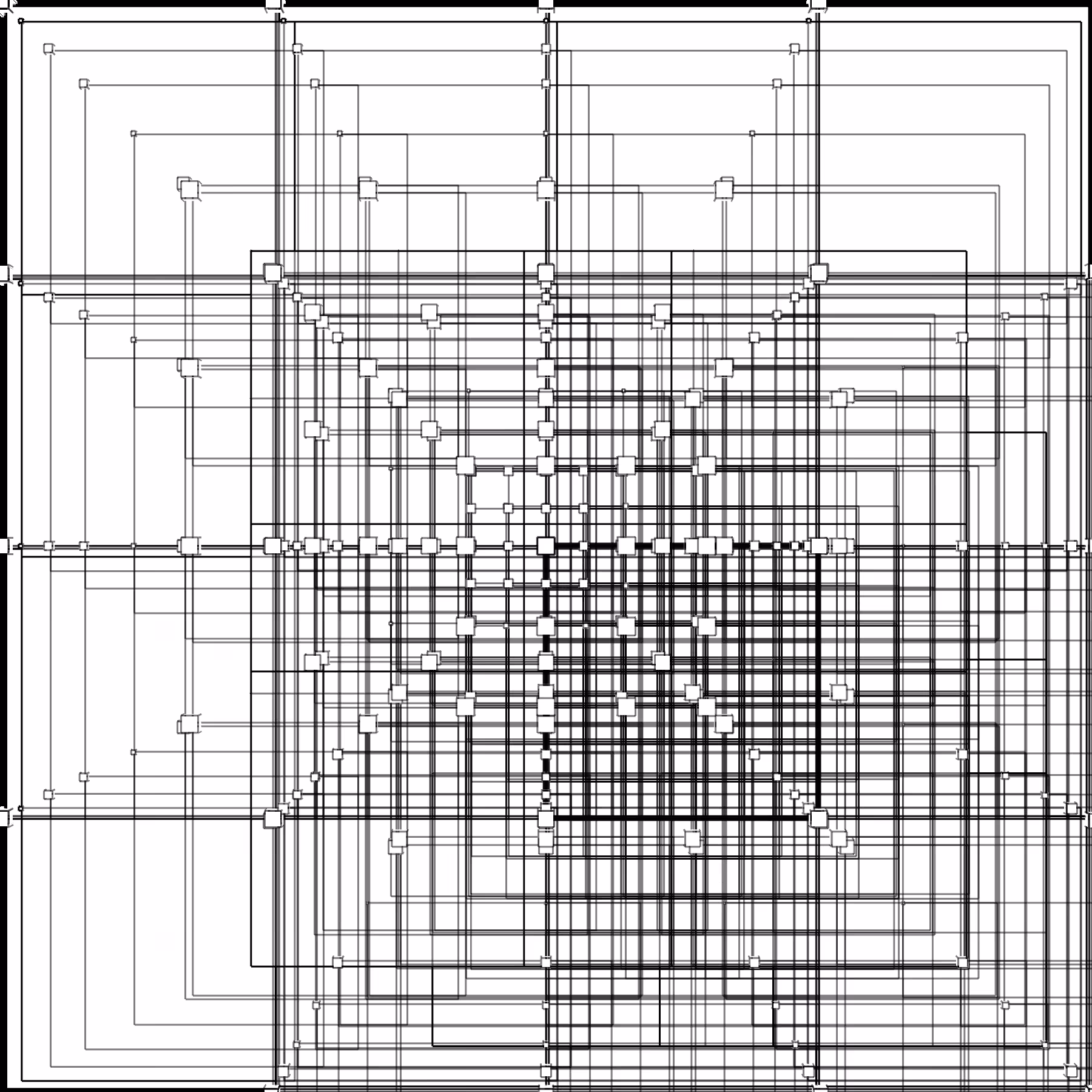 Node Connection Diagram #9