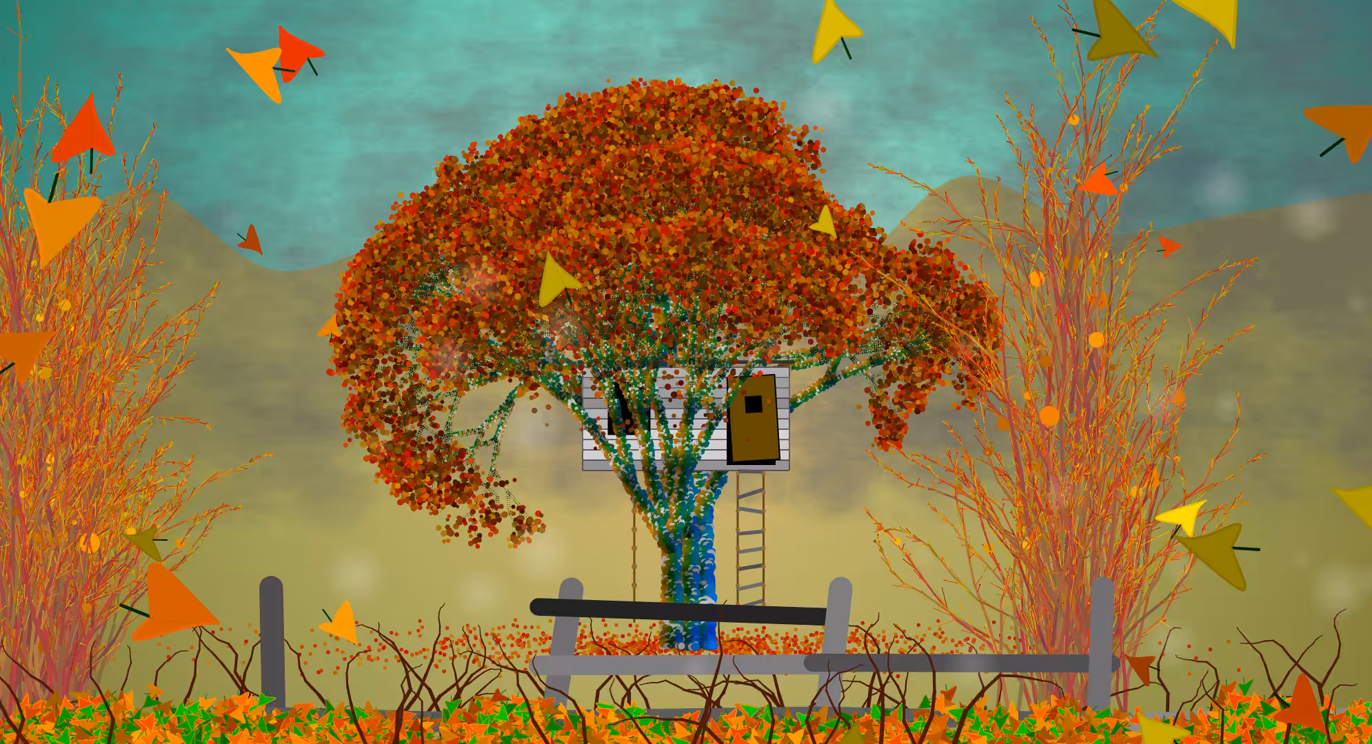 The Festival of Fall #19
