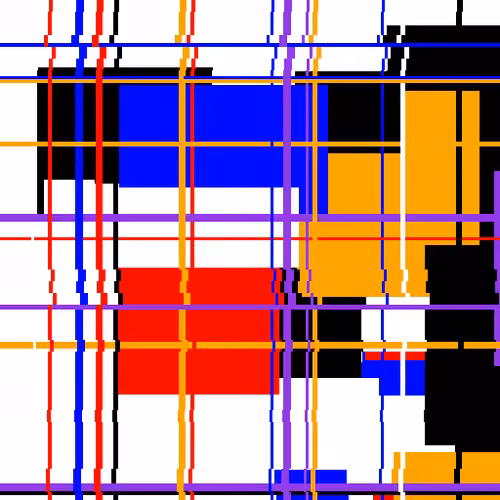 Chromatic Chaos #2908