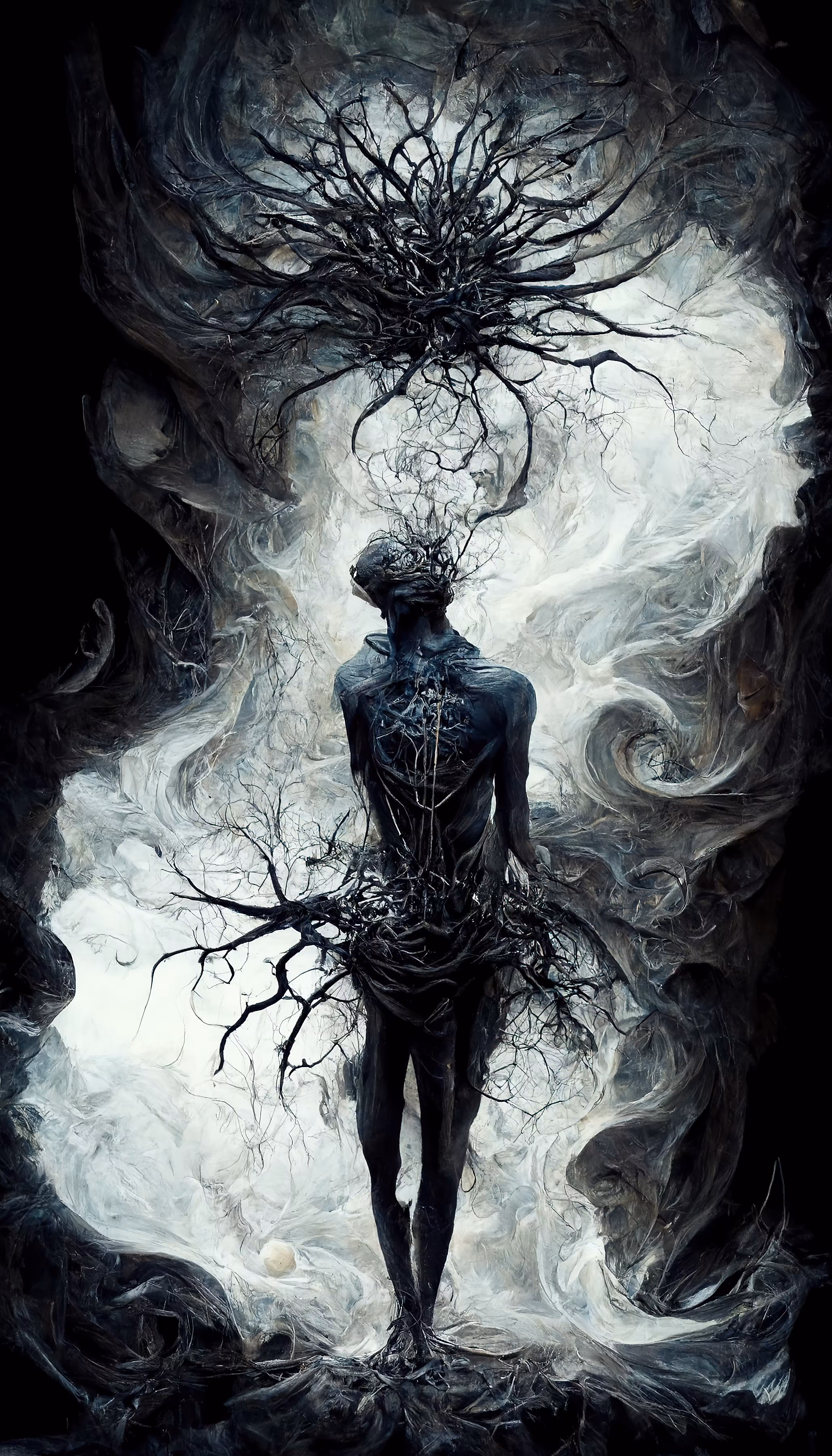 Shattered Souls