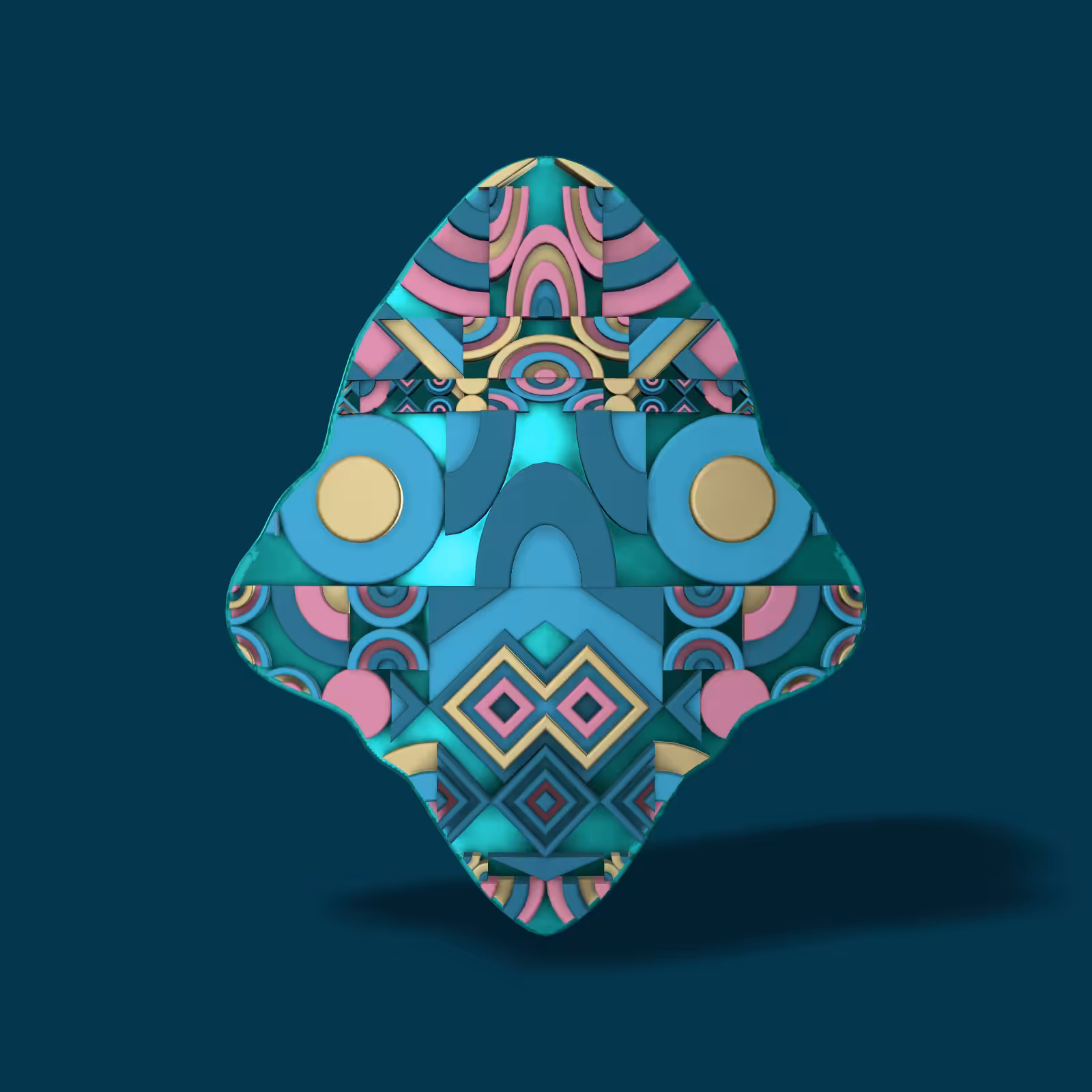 3D Generativemasks #7842