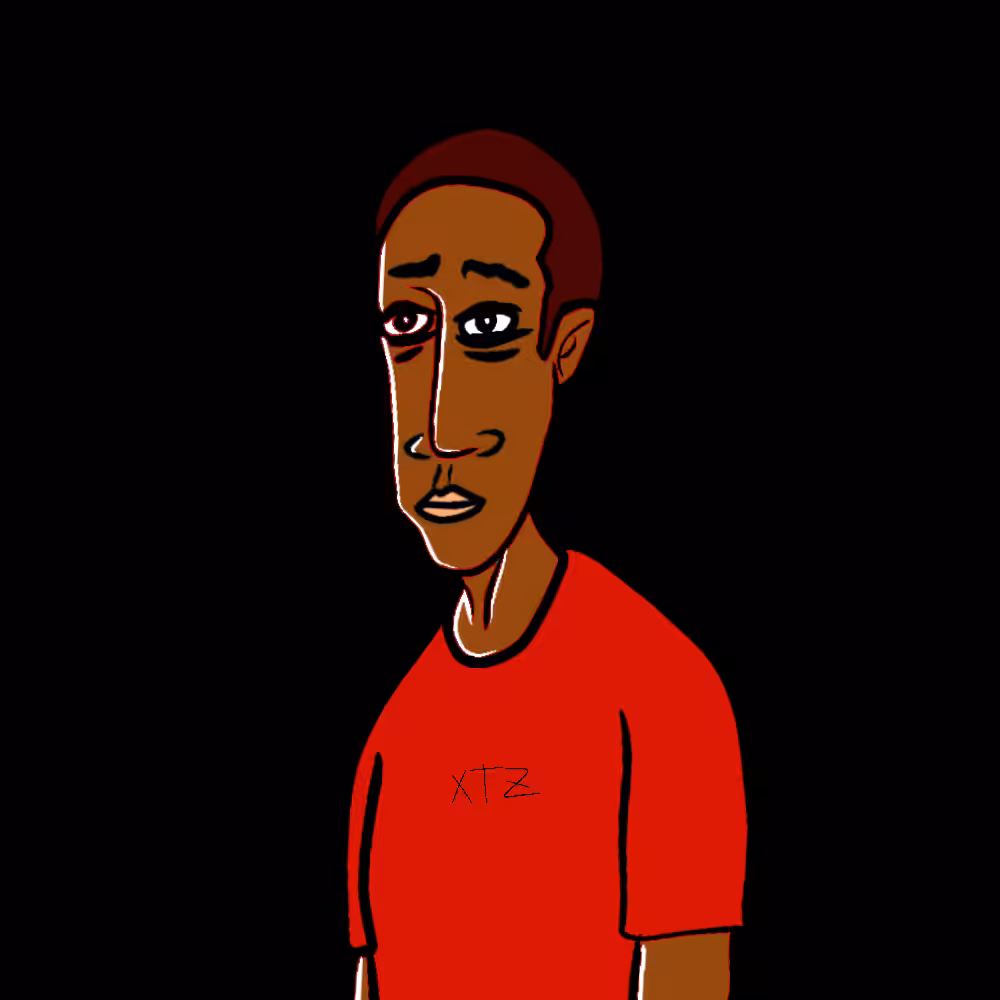 Vincentfunart: xtzfunhead