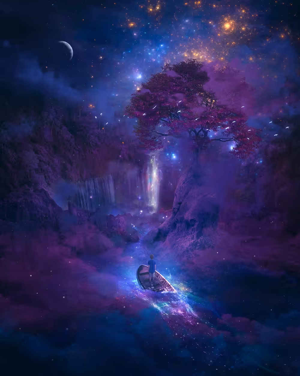 KINGDOM OF FANTASY
