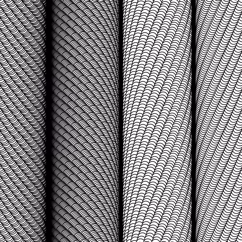 Patterns of Infinity #18
