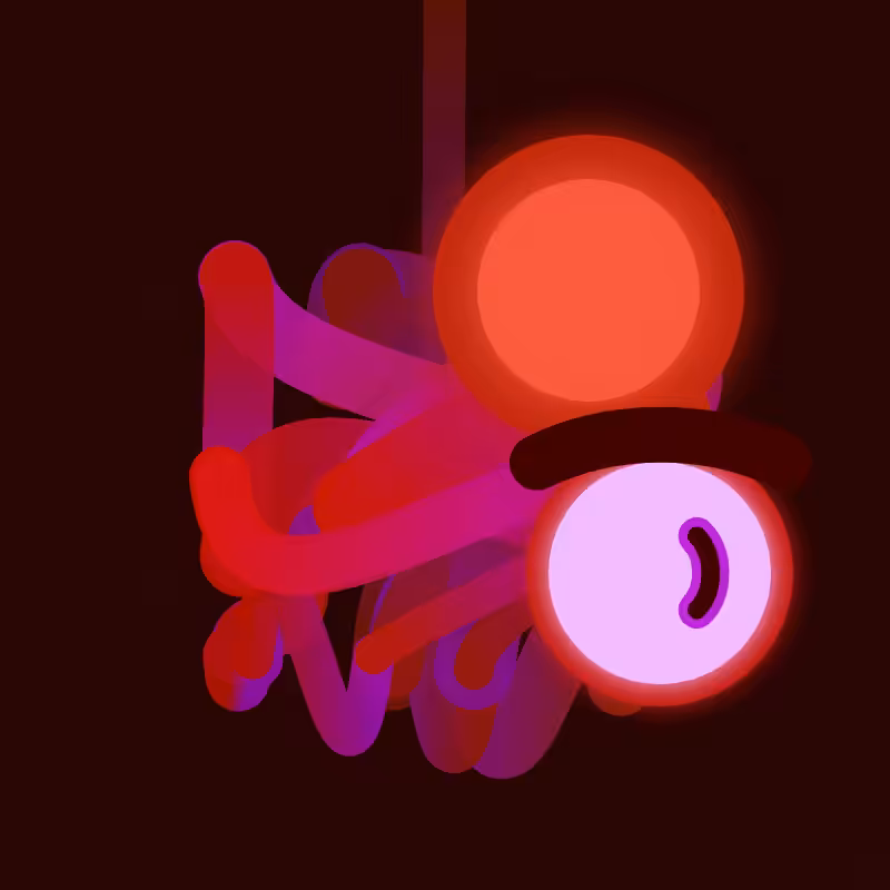 Automadoods: Danglers #4