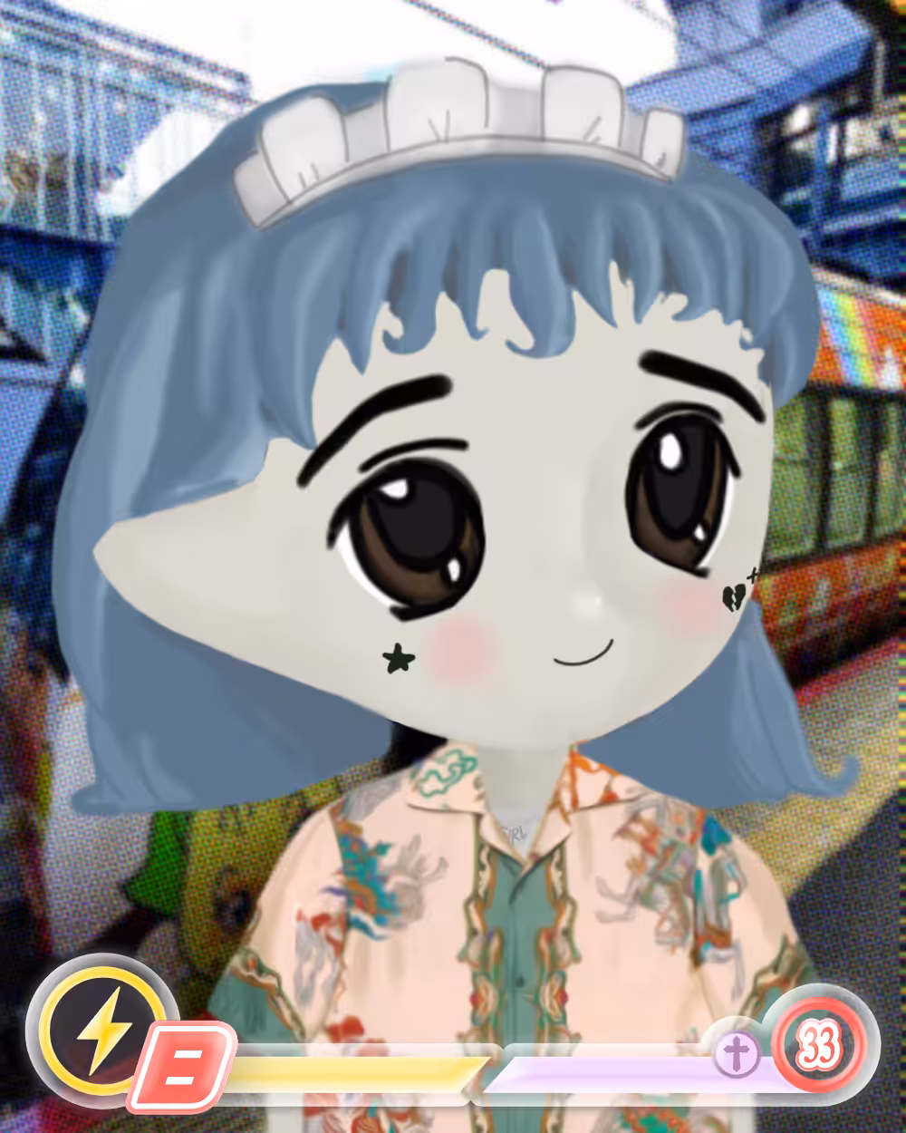 Milady 1256