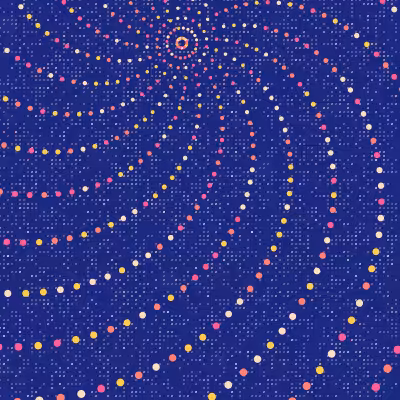 The Dance of Fireworks #15