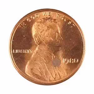 Cent #6048