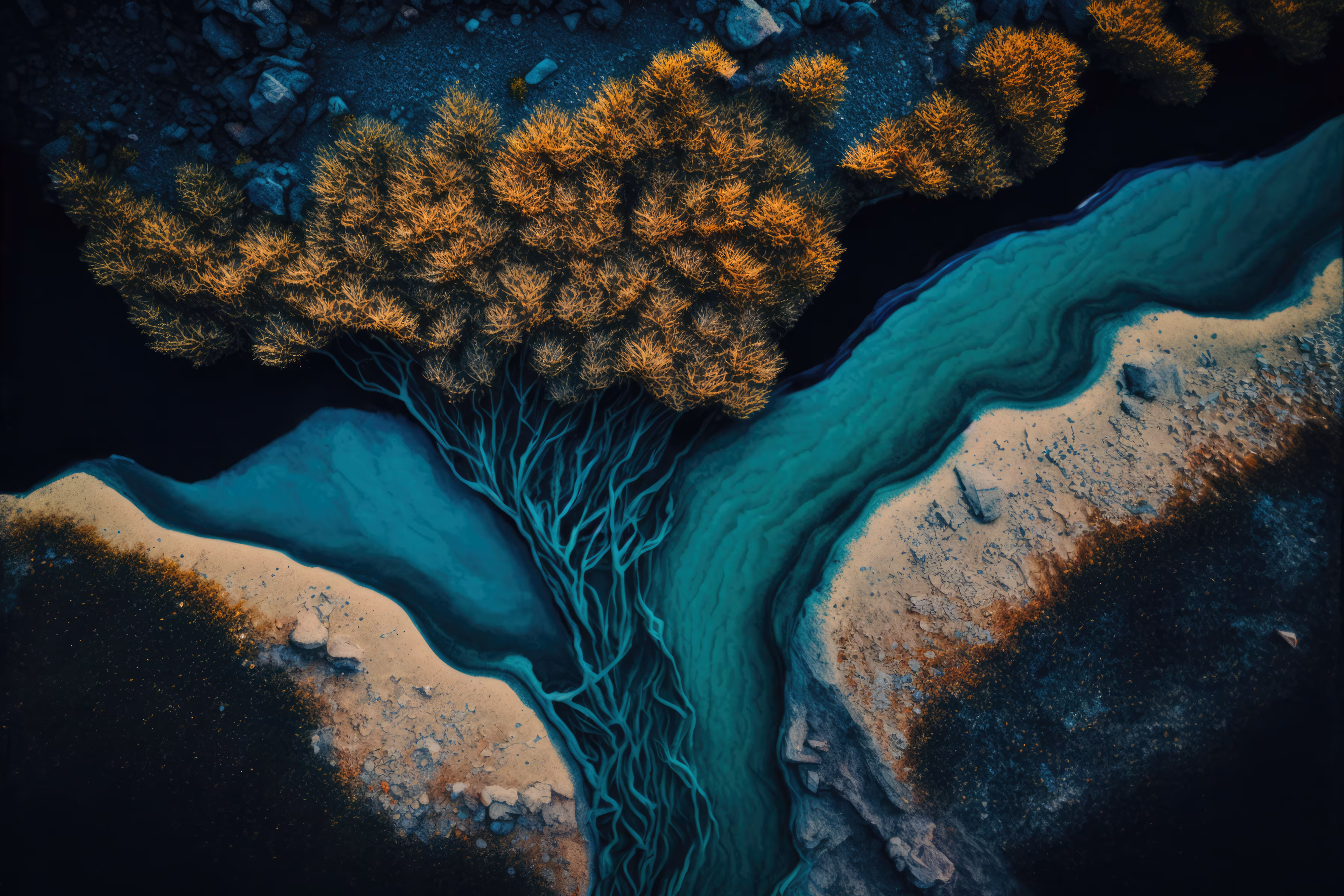Dreamy Delta