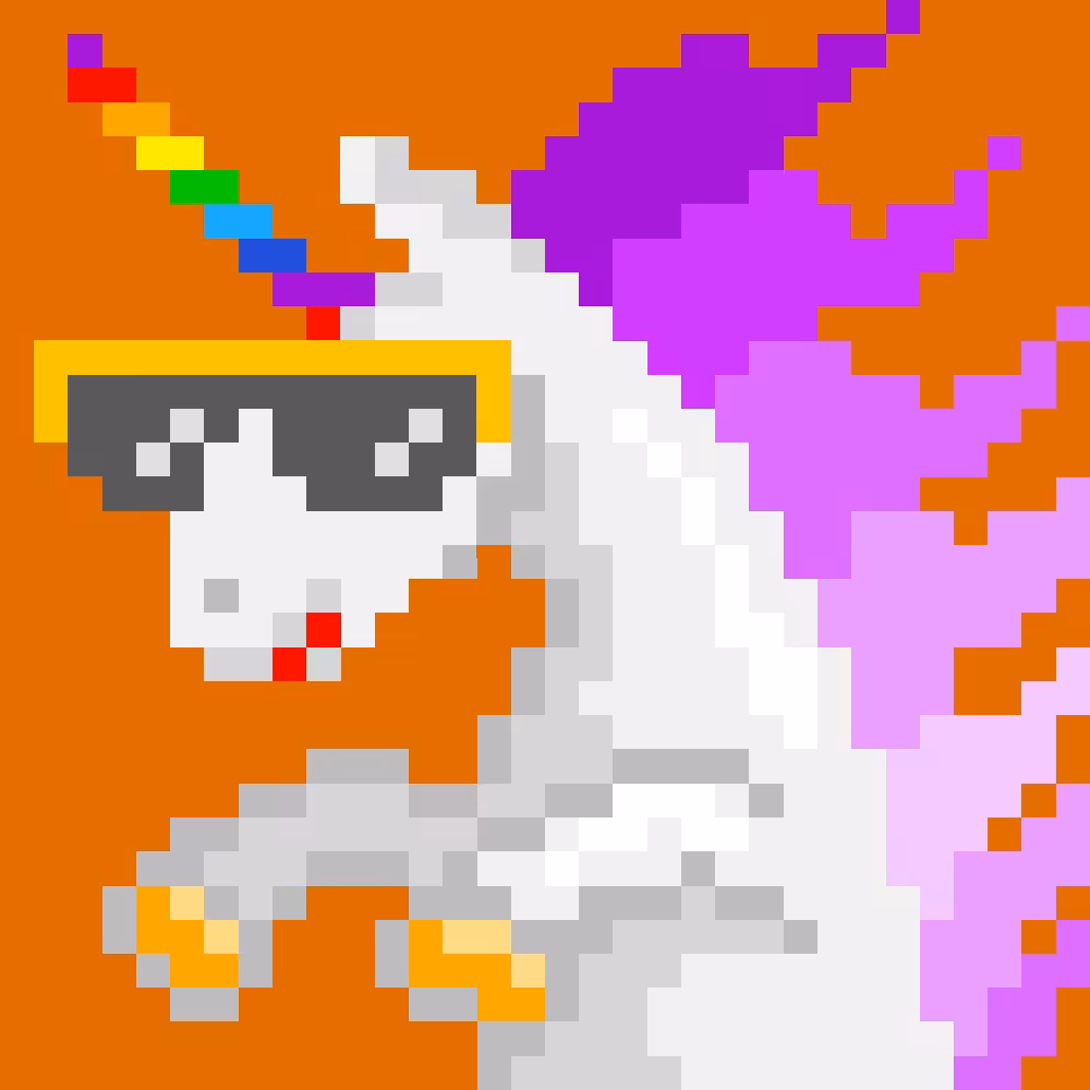 Unicorn #9199