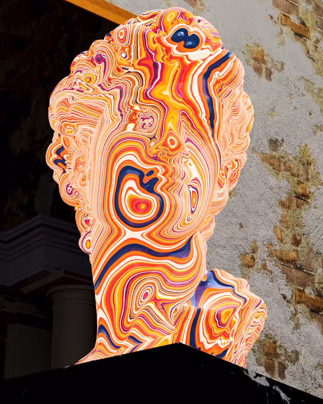 David