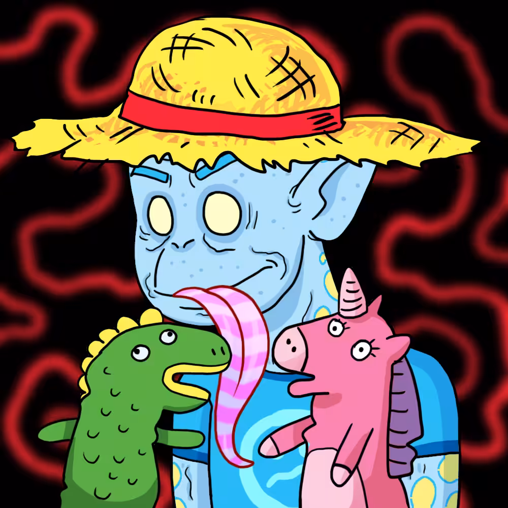 Monstro: #842