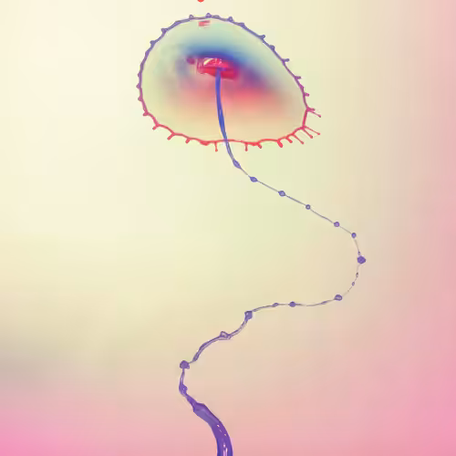 Windy drop