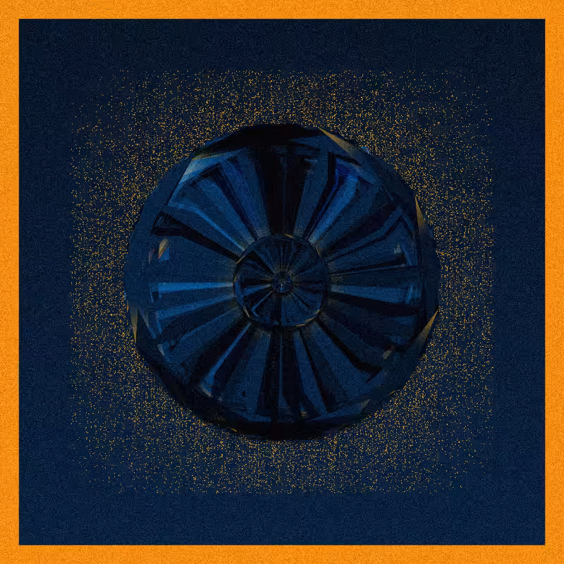Crypto Medallion #1