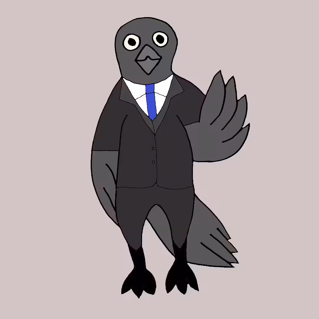 Canny Crow #16