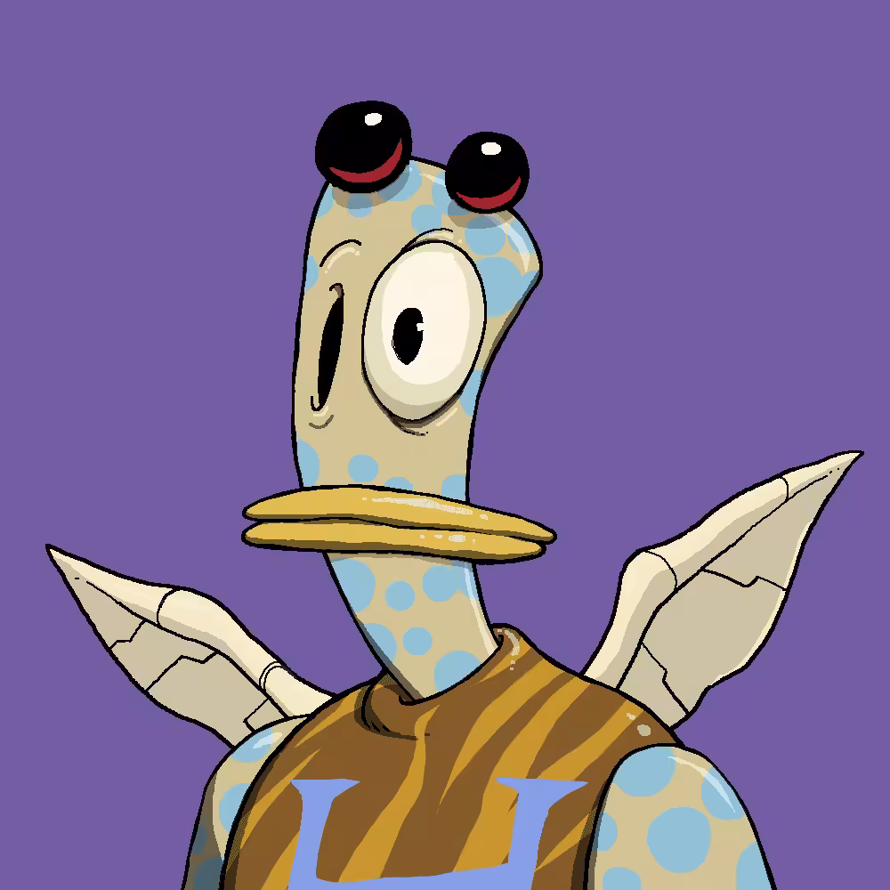 One Eyed SpriteMen