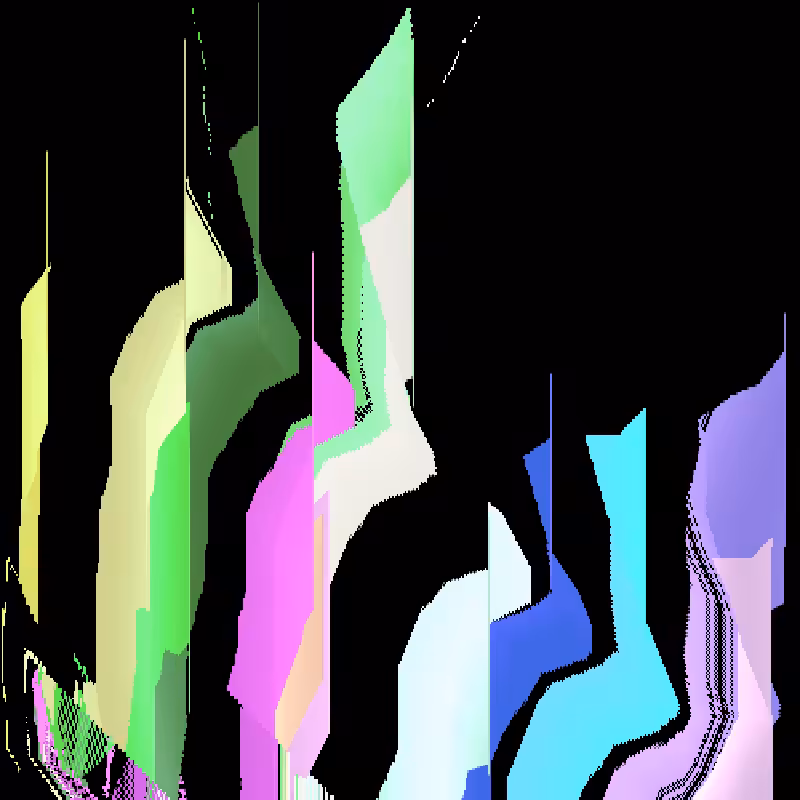Wave Bouquet #5