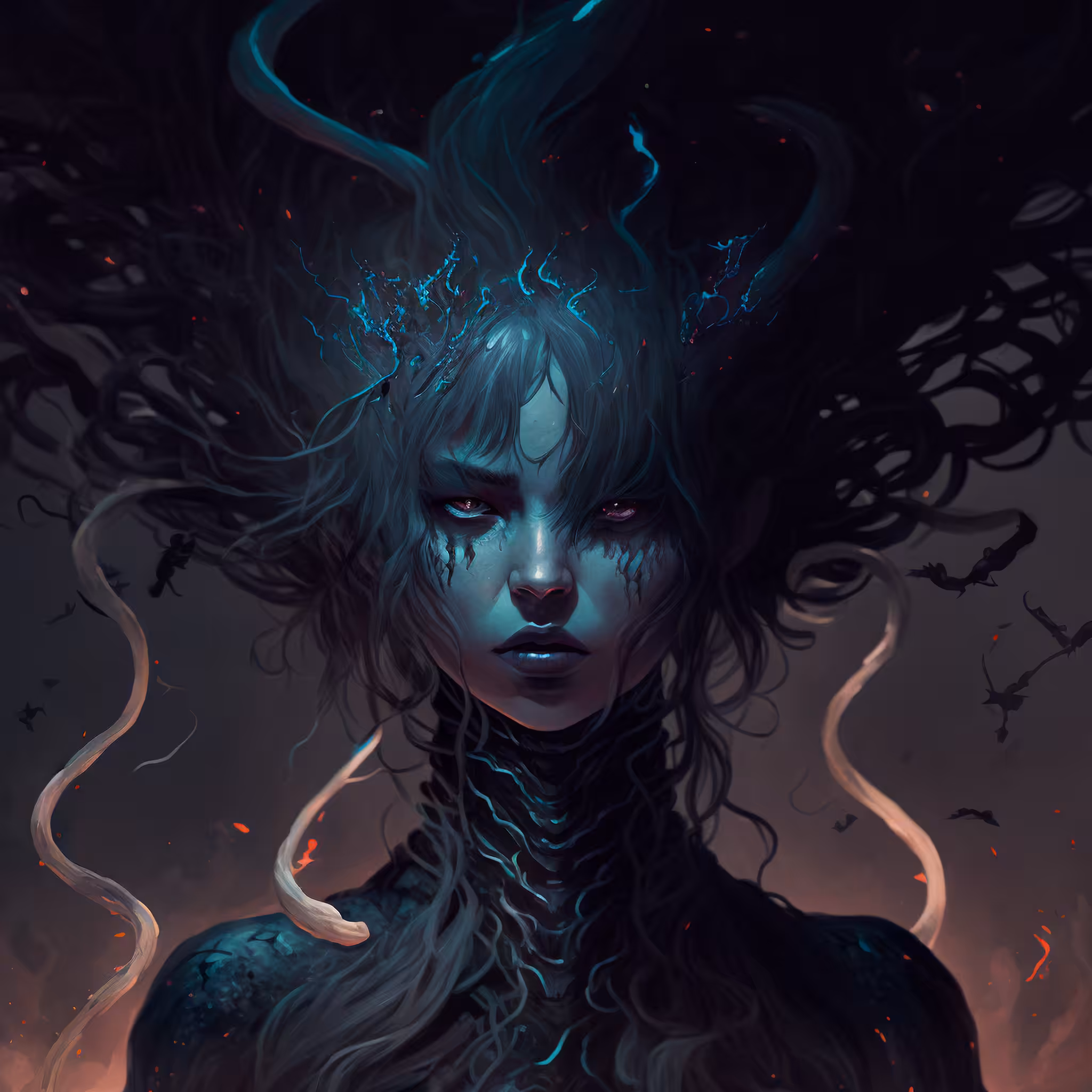 Devil Huntress