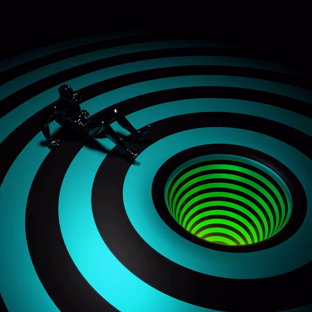 Into The Void 1of1