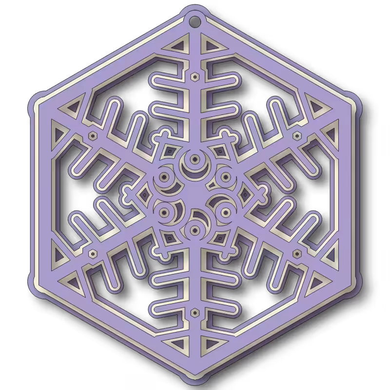 fx(ornament) 2022 #651