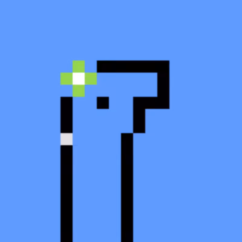 Oddy Pixel #3