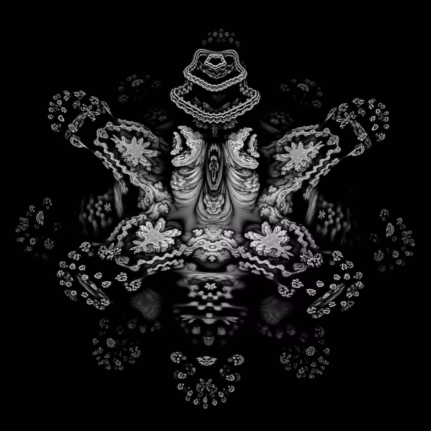 Fearful Symmetry #10