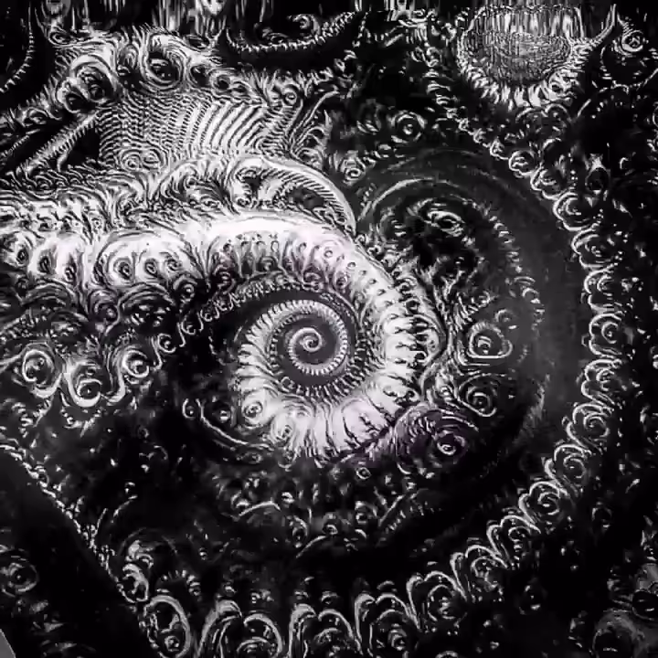 I see you with a hundred eyes 