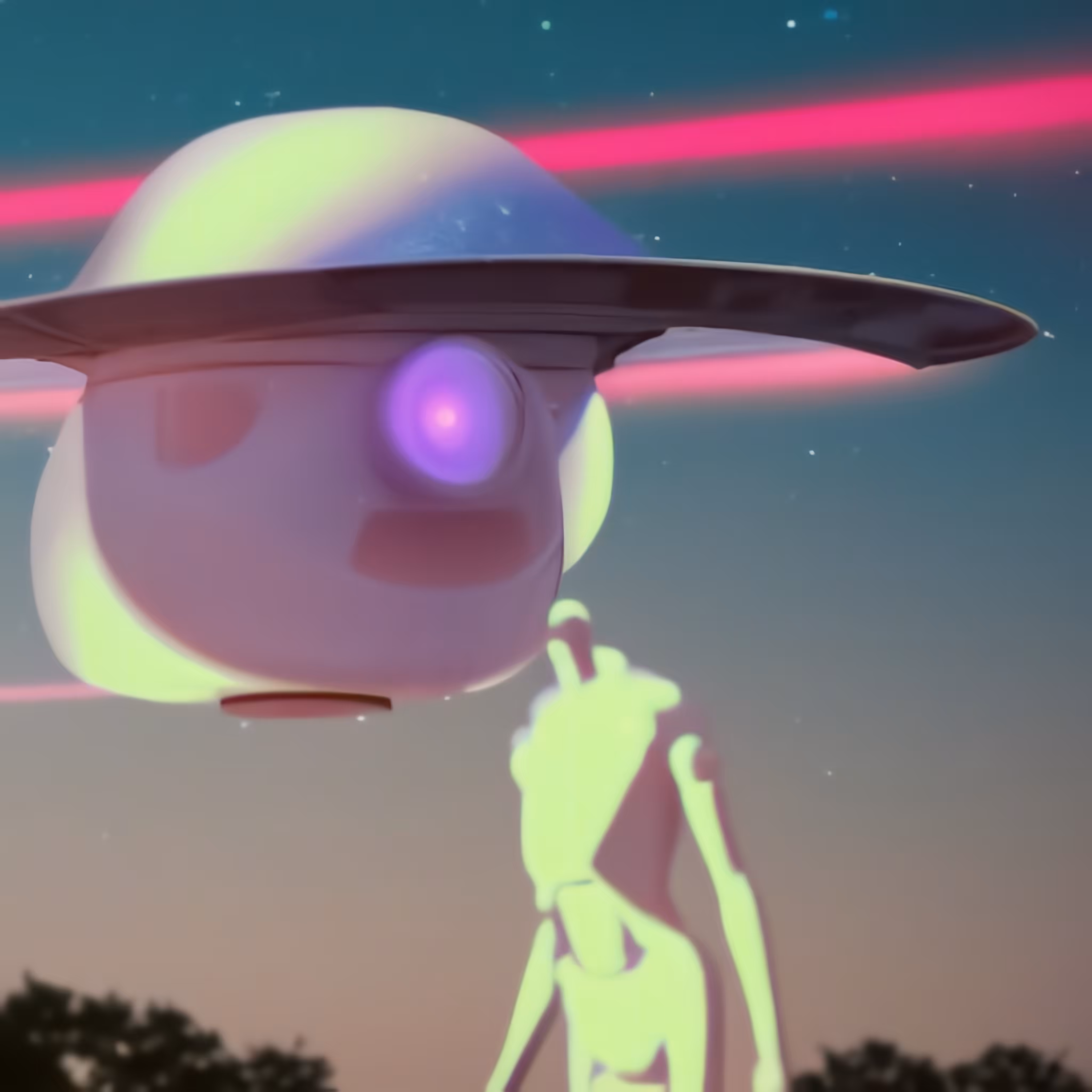 NIGHTCALLERS: SPACEWAVES #562