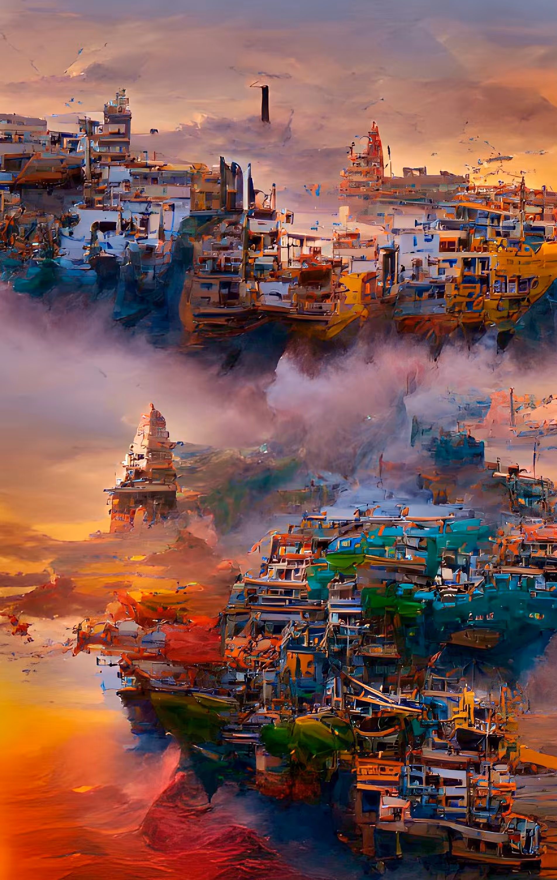 AI Series - Living on the Precipice 