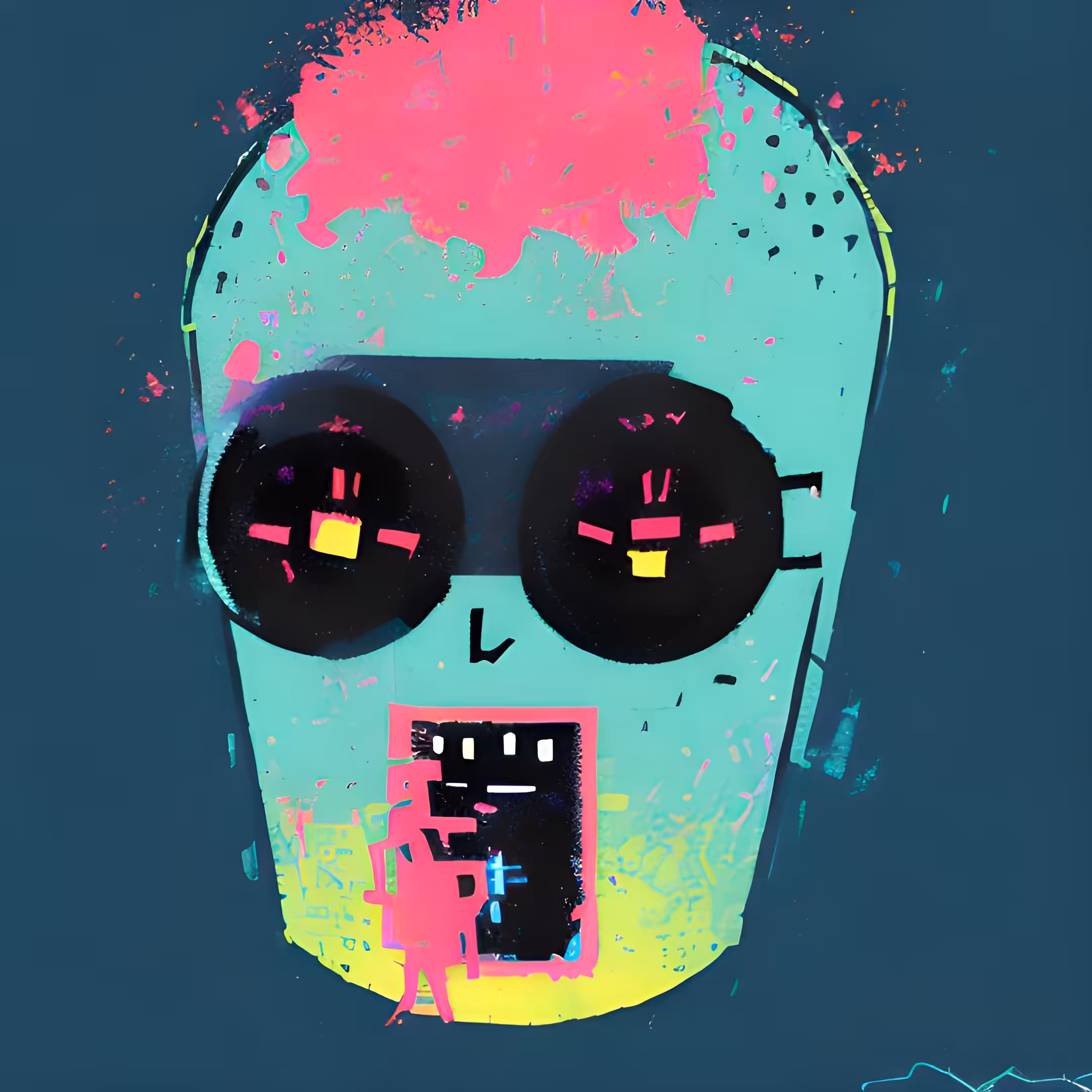 Max Grifter #97: Venti Latte Punk
