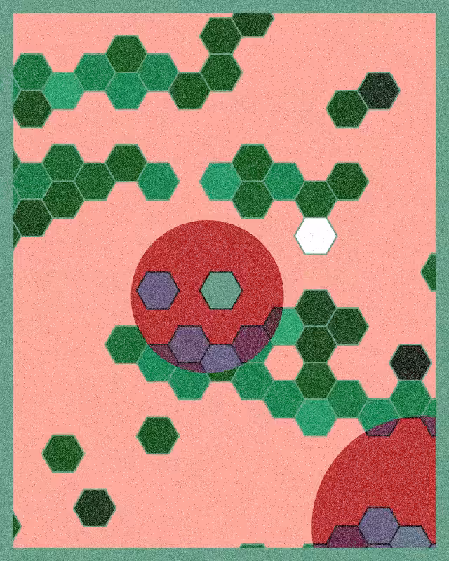 Esagoni #281