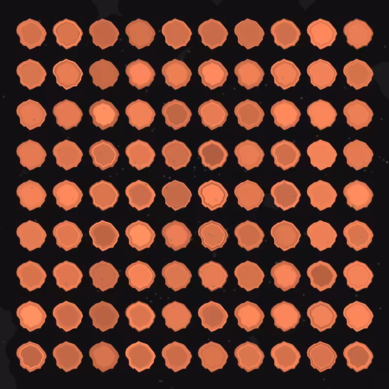 Flickering Drum #229