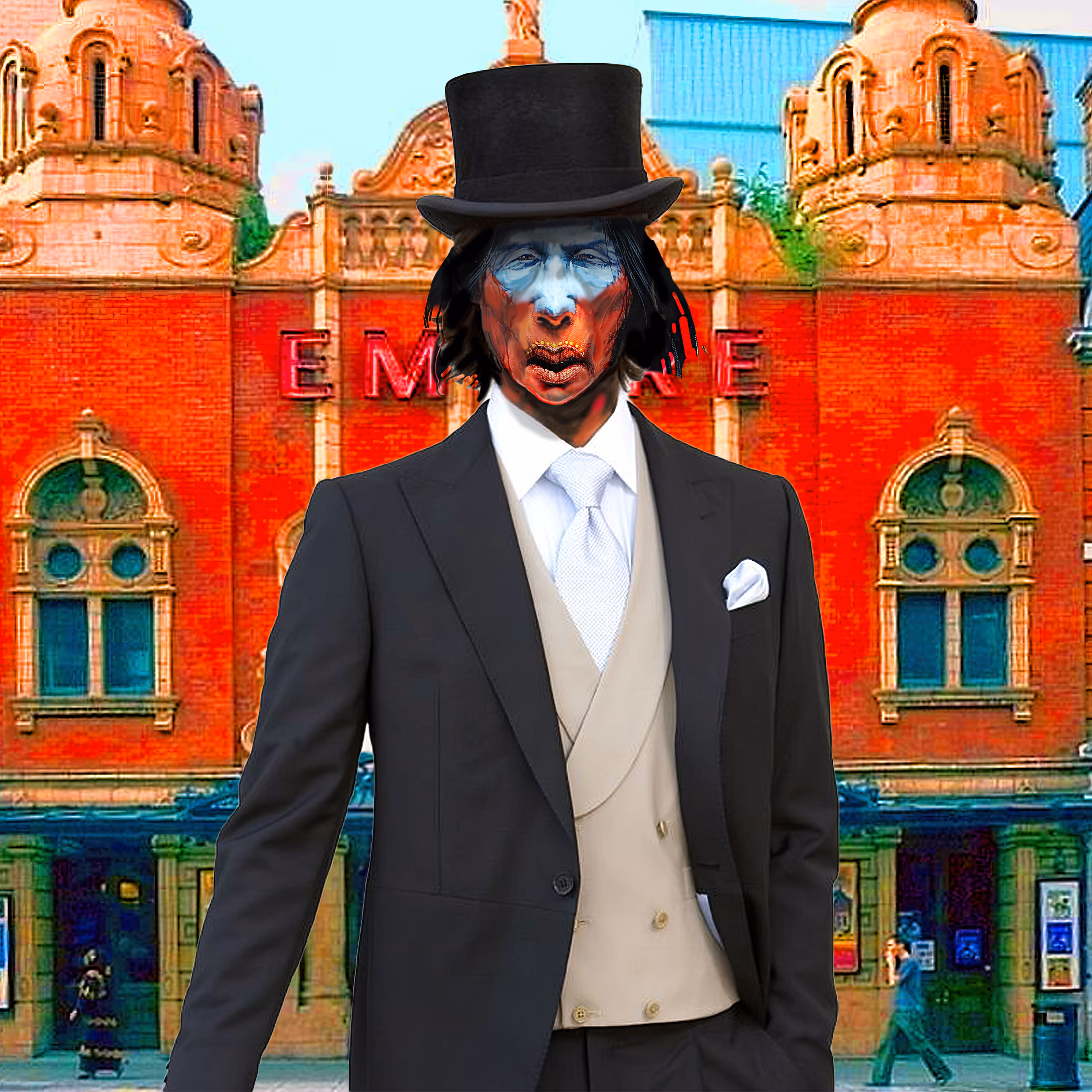 An American in London