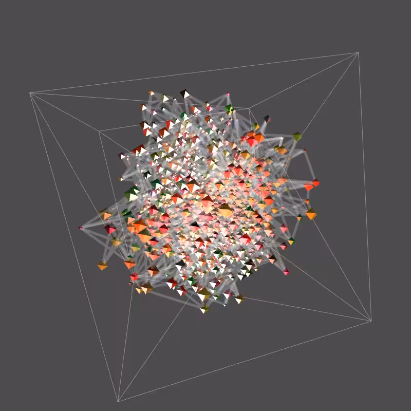 Inertial Packing 001 | Studies Series #190