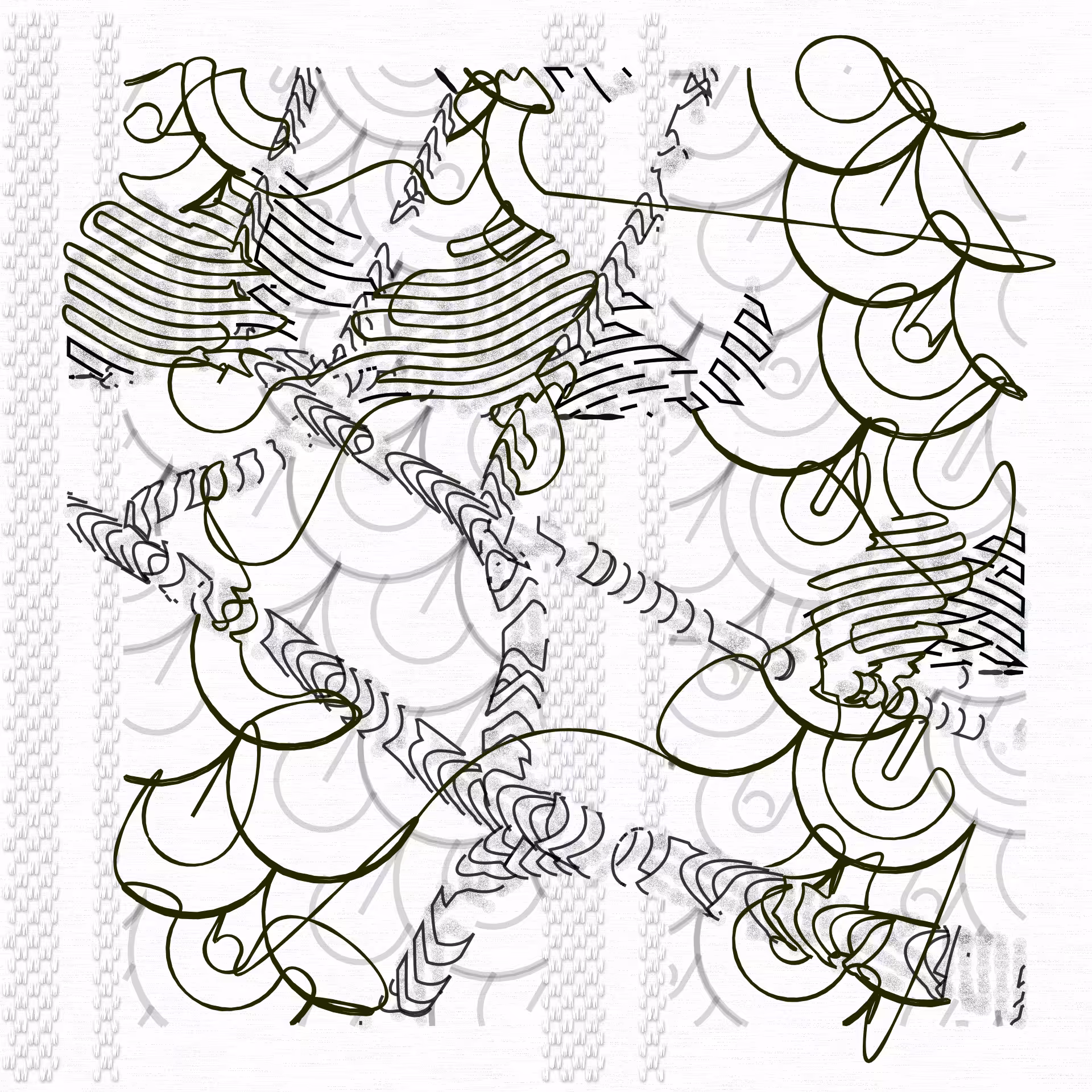 Aux Arbres #3597