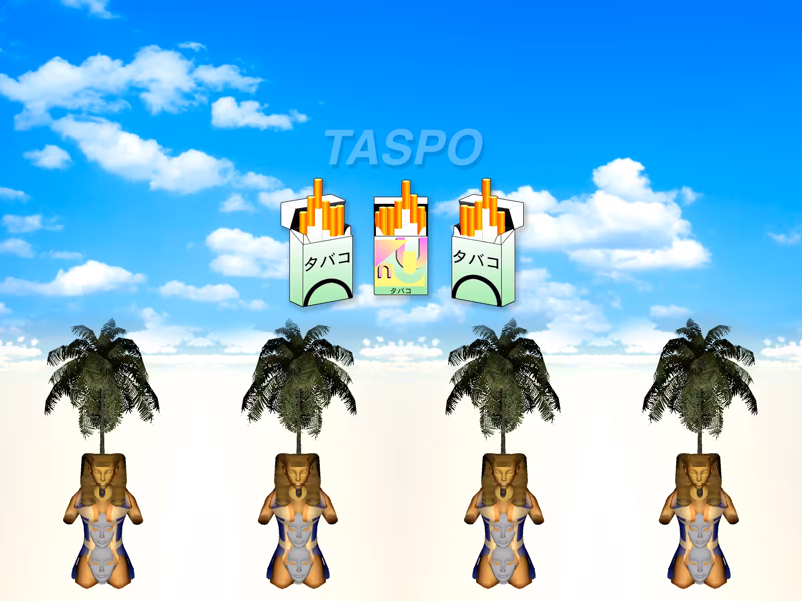 TASPO - WALLPAPER