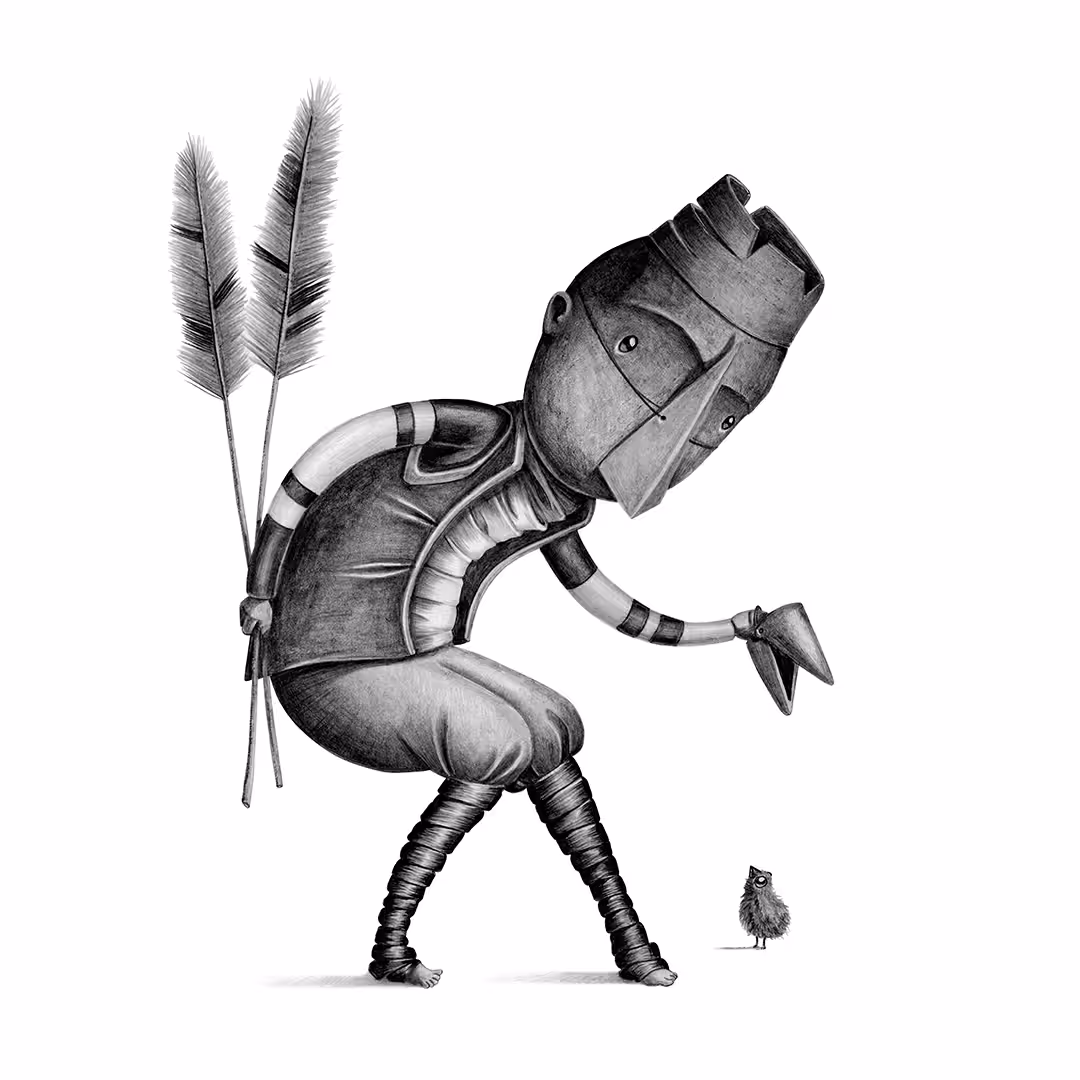 BIRD COSTUME
