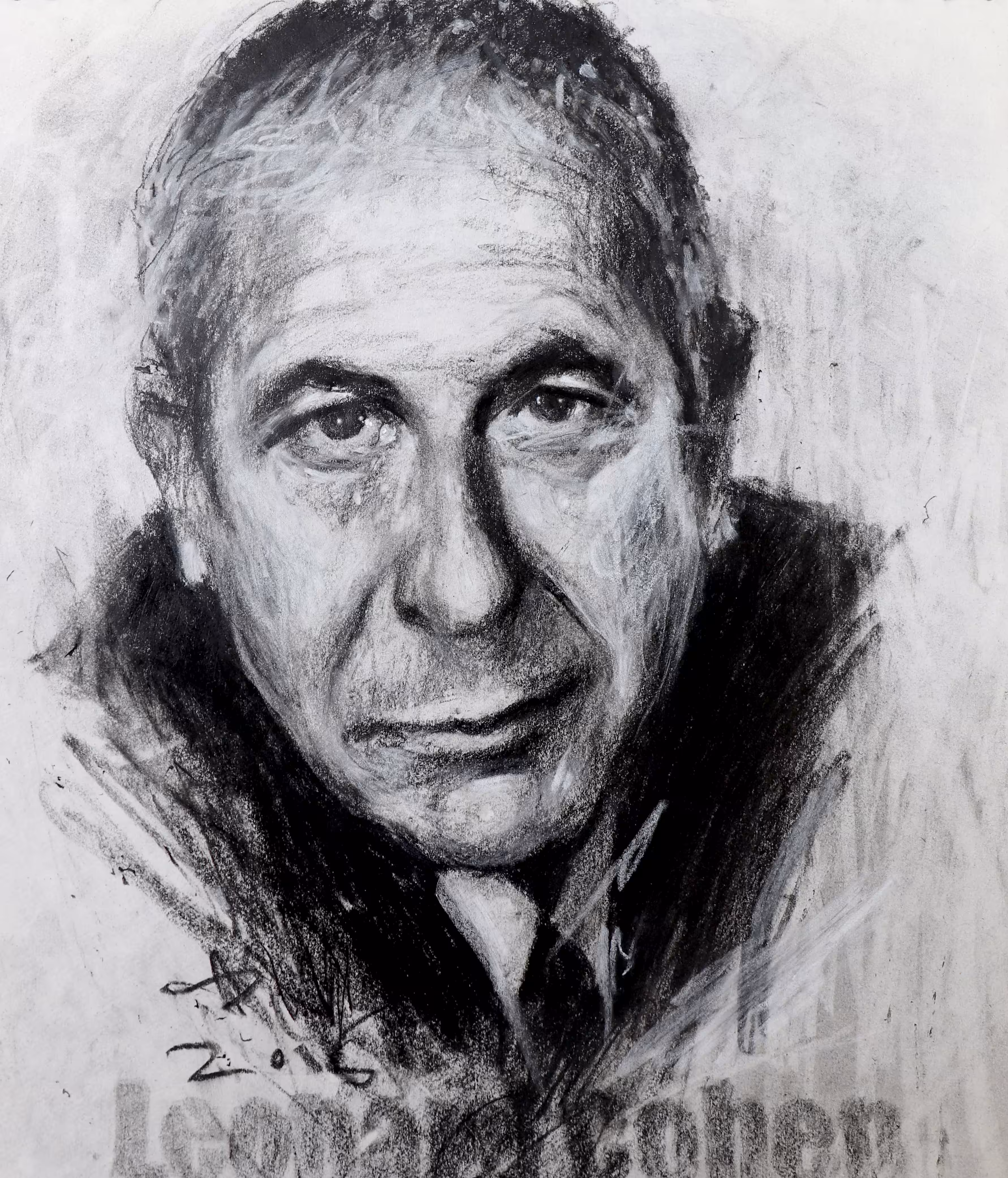 Leonard Norman Cohen