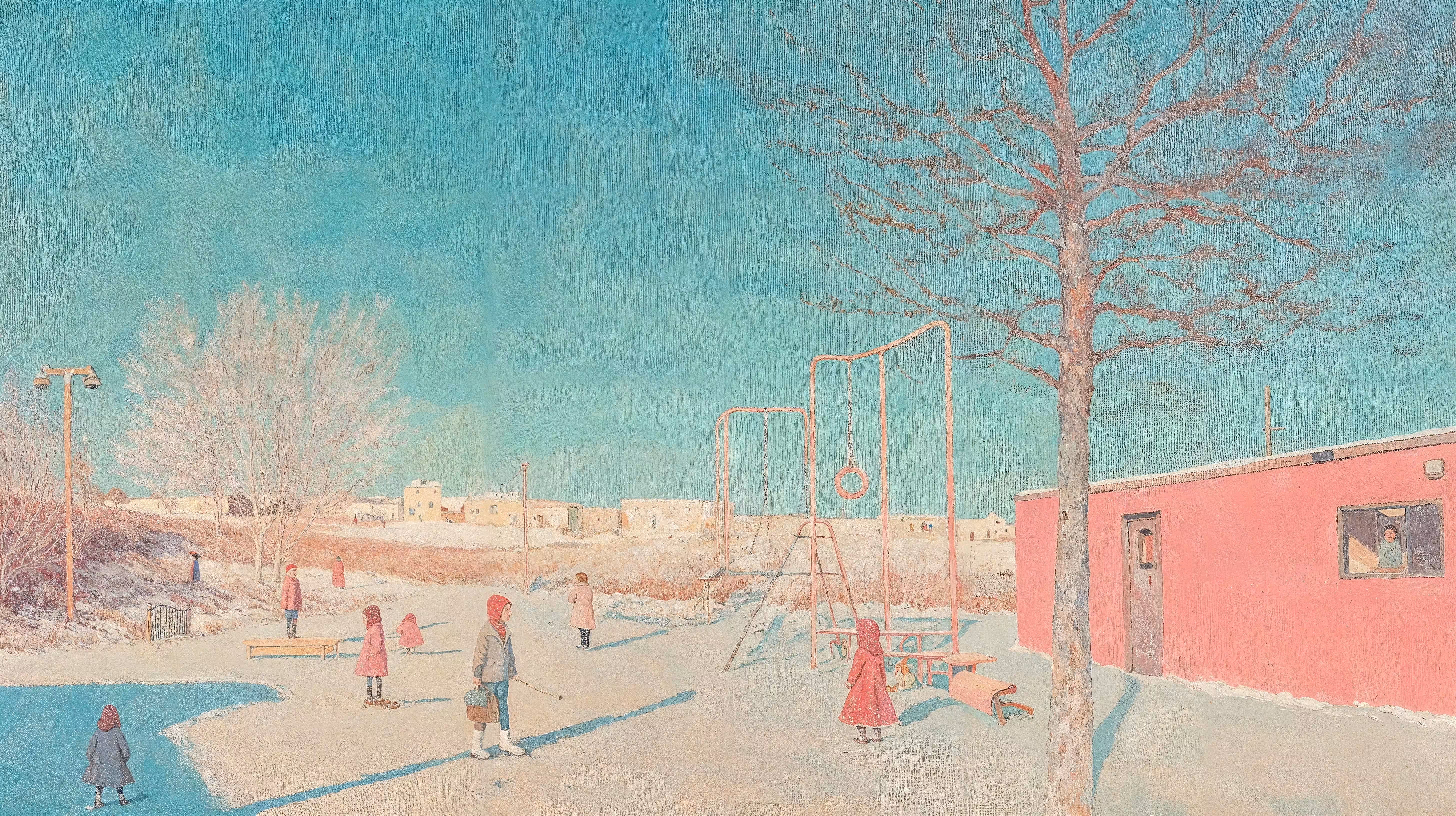 Rodeo posts: Playground 52
