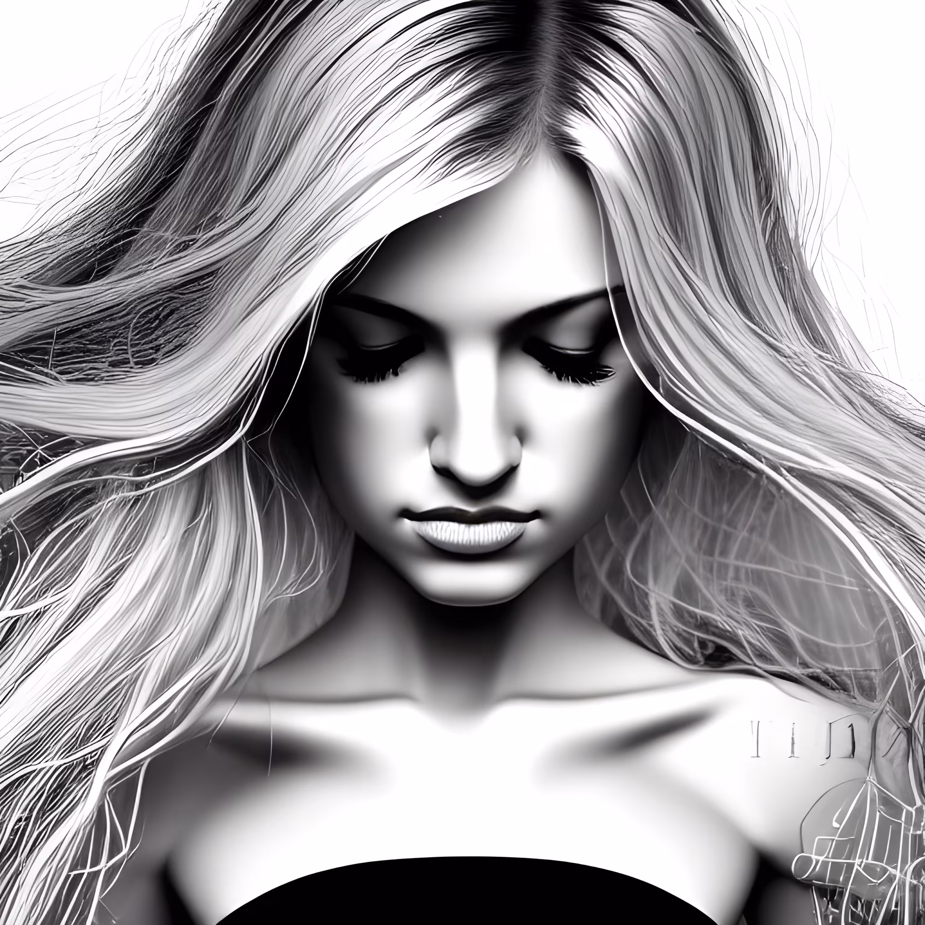 Blonde  #41