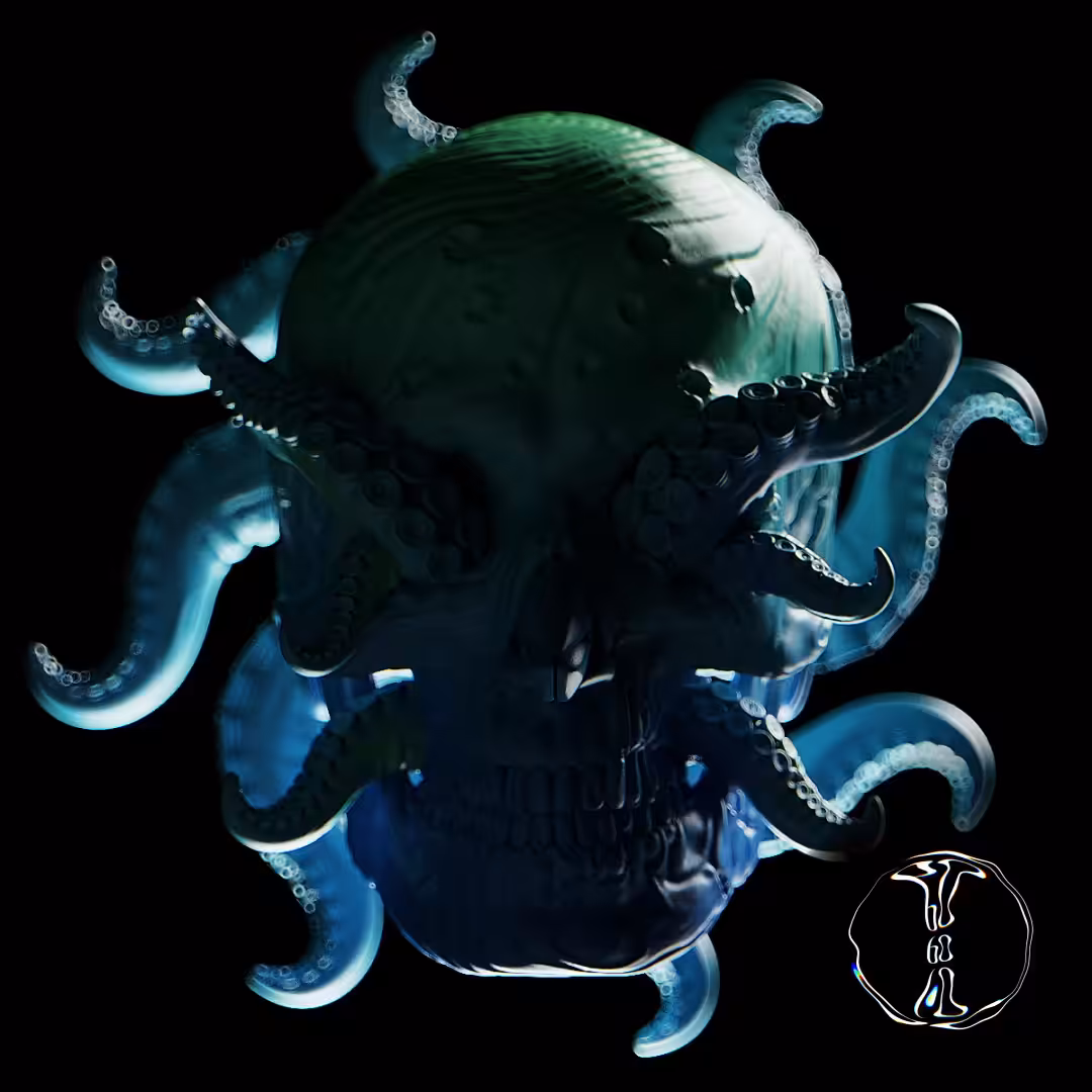 Skull Collector #60
