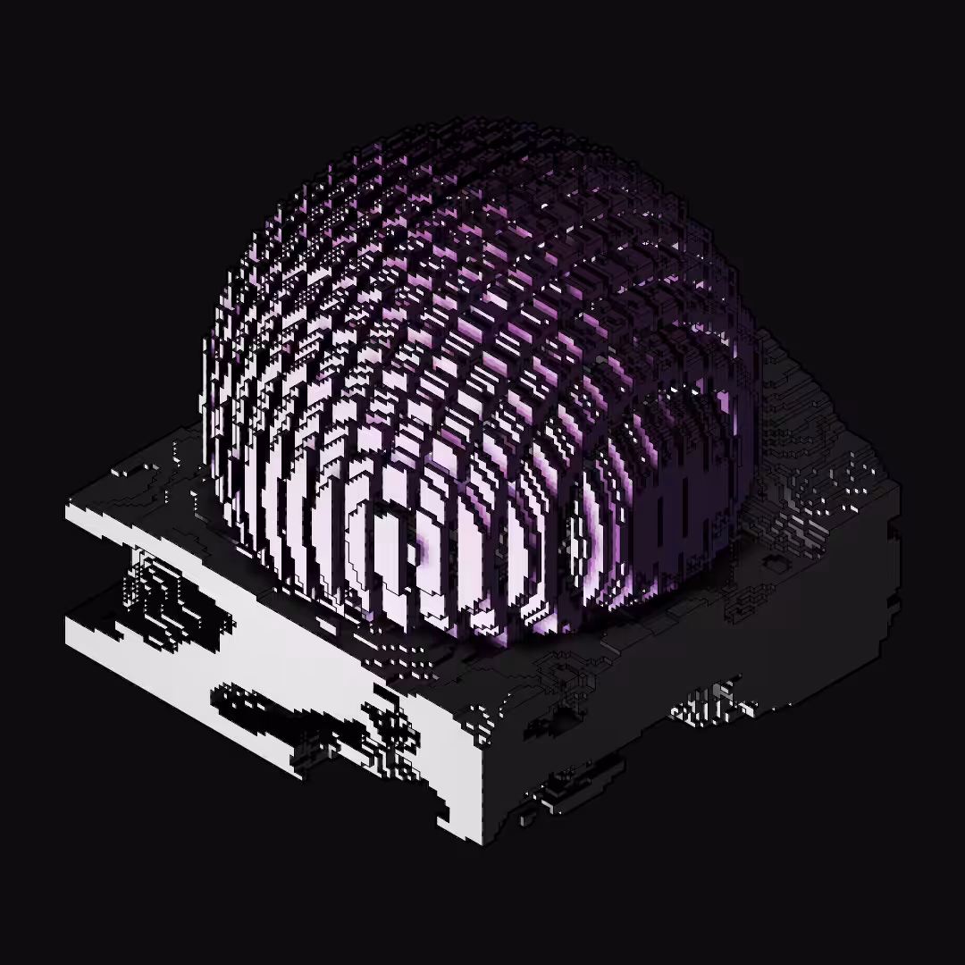 Isofrag generator series III #80