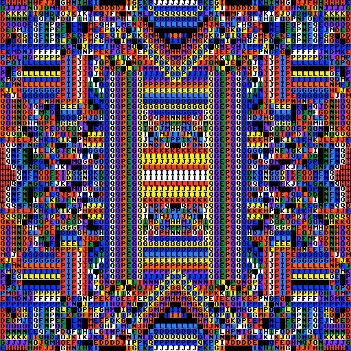 PETSCII Machine #98