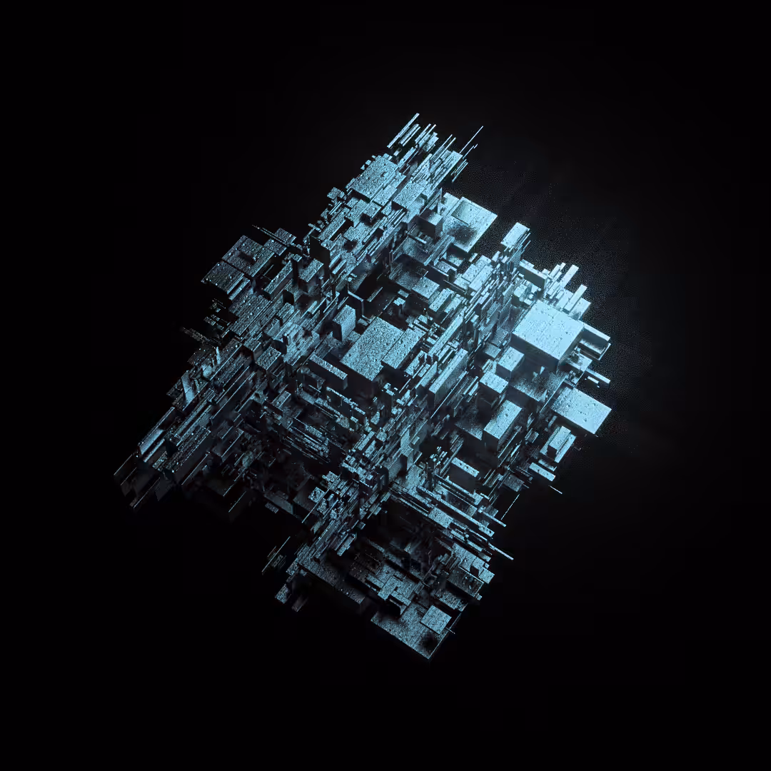Generative Tectonics 0.1