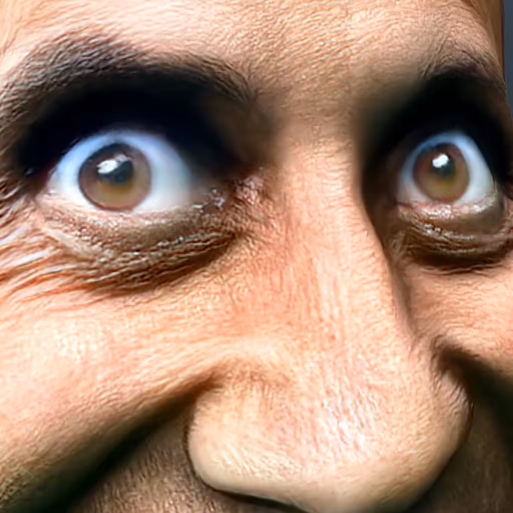 Latent Creep #1